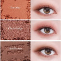 Палетка теней для век Holika My Fave Vibe Eye Palette 01 Maturepeach, фото 3